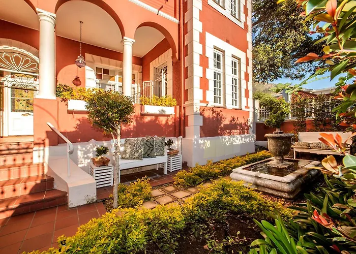 The Villa Rosa Hotel & Self-Catering Apartments